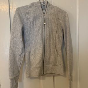 Lululemon scuba sweatshirt